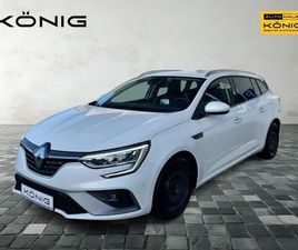 RENAULT MEGANE IV KOMBI 1.6 160 R.S. LINE E-TECH