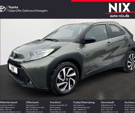 TOYOTA AYGO X 1,0 L PULSE SHZ KLIMA KAMERA