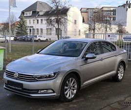 VOLKSWAGEN PASSAT VOLKSWAGEN PASSAT LIM. COMFORTLINE BMT/START-STOPP