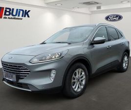 FORD KUGA TITANIUM 2.5L / FAHRASSISTENZ-SYSTEM / LED