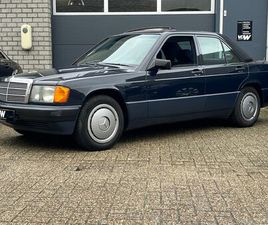 MERCEDES-BENZ 190-SERIE - 1.8 E BASIC NL AUTO IZGS