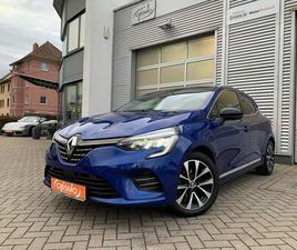 RENAULT CLIO V TECHNO LED+AHK+SITZ/LENKRHZ+KLIMAAUT+TEMP