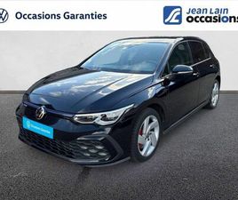 VOLKSWAGEN GOLF GTE VOLKSWAGEN GOLF 2020 - DEEP BLACK NACRE - GOLF 1.4 HYBRID RECHARGEABLE OPF 245 DSG6 GTE