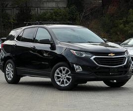 CHEVROLET EQUINOX AN. 2019