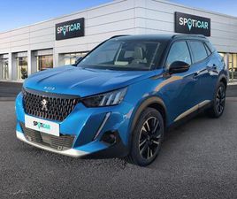 PURETECH 130 S&S BVM6 GT PACK