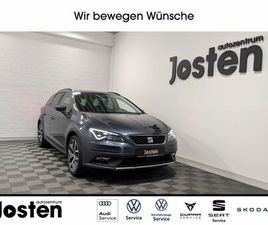 SEAT LEON ST SEAT LEON ST X-PERIENCE 2.0 TDI 4DRIVE LEDER NAVI PAN