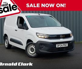 1.5 TURBO D 2300 PRIME PANEL VAN SWB EURO 6 (START/STOP) 5DR