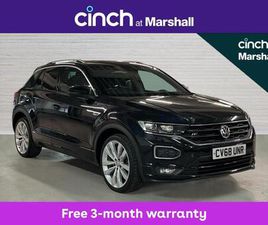 1.6 TDI R-LINE EURO 6 (START/STOP) 5DR