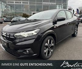 DACIA SANDERO III 1.0 TCE JOURNEY/KAMERA/SHZ/1.HAND