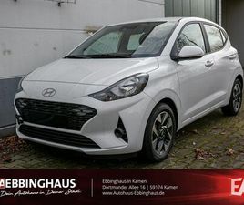 HYUNDAI I10 1.0 TREND KAMERA NAVI SPURHALTEASSISTENT