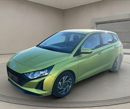 HYUNDAI I20 TREND+SITZHEIZUNG+LENKRADHEIZUNG+SOFORT VERF