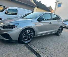 HYUNDAI I 30 HYBRID N-LINE