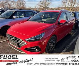 HYUNDAI I30 SW HYUNDAI I30 KOMBI 1.0 T-GDI LED|NAVI|SHZ|CAR-PLAY