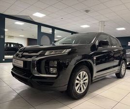 MITSUBISHI ASX INTRO EDITION 2WD/LED/KLIMA/SHZ/CAM/TOP!