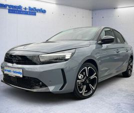 OPEL CORSA OPEL CORSA 1.2 DIRECT INJECTION TURBO GS *KAMERA *LED