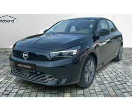 OPEL CORSA OPEL CORSA F 1,2 T EDITION ALU DAB LED KLIMA