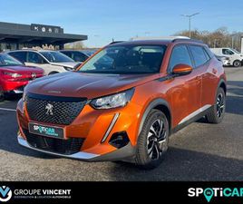 ALLURE 1.2 PURE TECH 130 CV EAT8