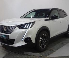 PEUGEOT 2008 E-2008 136CH GT