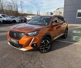 PEUGEOT 2008 PURETECH 130 S&S EAT8 ALLURE