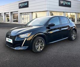 E-208 ELECTRIQUE 136CH ALLURE PACK