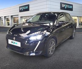 PEUGEOT 208 ELECTRIQUE 50 KWH 136CH ALLURE PACK