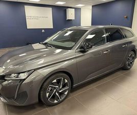 PEUGEOT 308 SW SW BLUEHDI 130CH S&S EAT8 ALLURE PACK