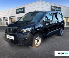 FOURGON STANDARD 1000 KG BLUEHDI 130 S&S EAT8 PREM