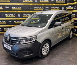 COMBI 1.5 BLUE AUTHENTIC DCI 95CV