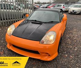 2004 ROADSTER H/T 2DOOR