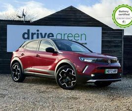 50KWH ULTIMATE AUTO 5DR