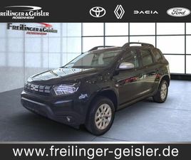 DACIA DUSTER EXPRESSION NAVI TEMPOMAT KLIMA PARKH. SHZ