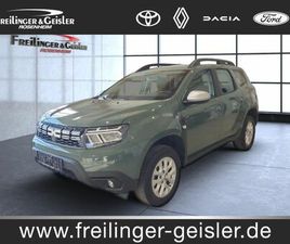 DACIA DUSTER EXPRESSION TEMPOMAT KLIMA PARKH. SHZ DAB