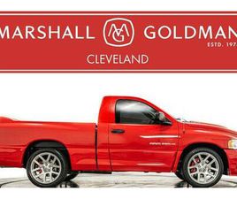 USED 2004 DODGE RAM 1500 SRT-10