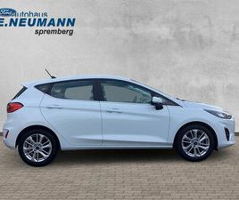 FORD FIESTA TITANIUM*LED*NAVI*WINTER-PAKET*