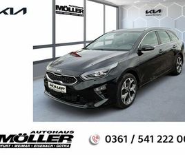 KIA CEED_SW SPIRIT 1.6D NAVI TECHNOLOGIE KAMERA JBL-