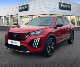 2008 2ª SERIE 2008 PURETECH 100 S&S ALLURE