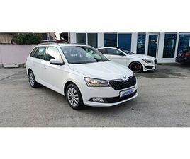 SKODA FABIA WAGON ŠKODA FABIA FABIA COMBI 1,0 TSI EASY