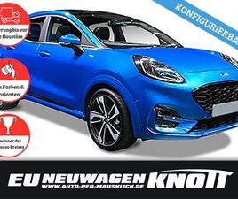 FORD PUMA 1,0 ECOBOOST TITANIUM;KAMERA;NAVI;LED;CARP.