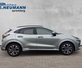 FORD PUMA ST-LINE X*GJ*ACC*WINTER-PAKET*