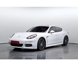 PORSCHE PANAMERA 3.6 AWD 970 * НАЙ-ДОБРА ЦЕНА В БЪЛГАРИЯ* ≫ 2013 • 33 558 ЛВ. • ID
