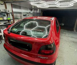 RENAULT MEGANE RN 1.6E