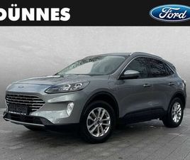 FORD KUGA 2.5 PHEV TITANIUM X *AHK*