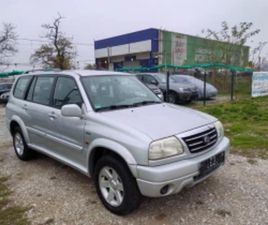 SUZUKI GRAND VITARA 2.7I 4X4 172PS XL ≫ 2002 • 7 900 ЛВ. • ID
