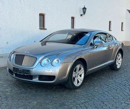 OTHER BENTLEY CONTINENTAL GT*MULLINER*120.000KM*...