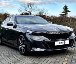 40 83.9KWH M SPORT PRO AUTO EDRIVE 4DR (11KW CHARGER)