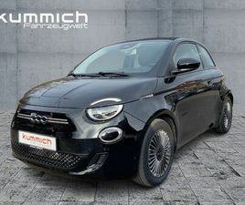FIAT 500E CABRIO ICON 42 KWH/25 JAHRE BATTERIEGARANT