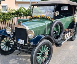 FORD VERKAUFE FORD MODEL T 1926 TIN LIZZY
