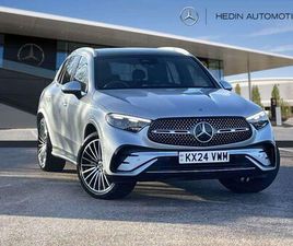 2.0 GLC300DH MHEV AMG LINE (PREMIUM PLUS) G-TRONIC+ 4MATIC EURO 6 (START/STOP) 5DR