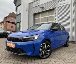 OPEL CORSA F 1.2T GS AT WINTERPAKET+KAMERA+ACC