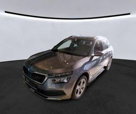 SKODA KAMIQ STYLE 1.5 TSI /CAM/ACC/AHK/PDC/SHZ/KLIMA/